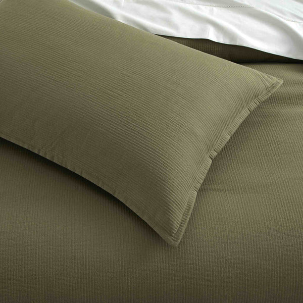 Chaucer Duvet Cover Set - 6 Colors Options