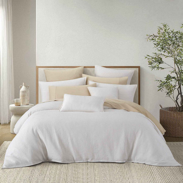 Chaucer Duvet Cover Set - 6 Colors Options