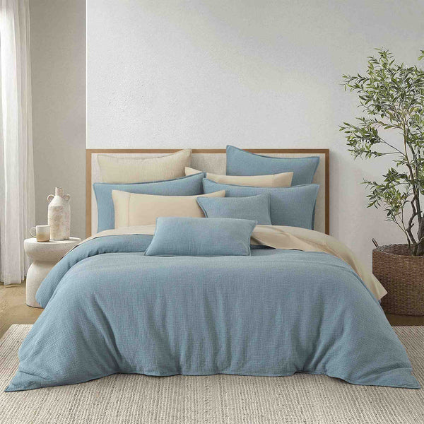 Chaucer Duvet Cover Set - 6 Colors Options