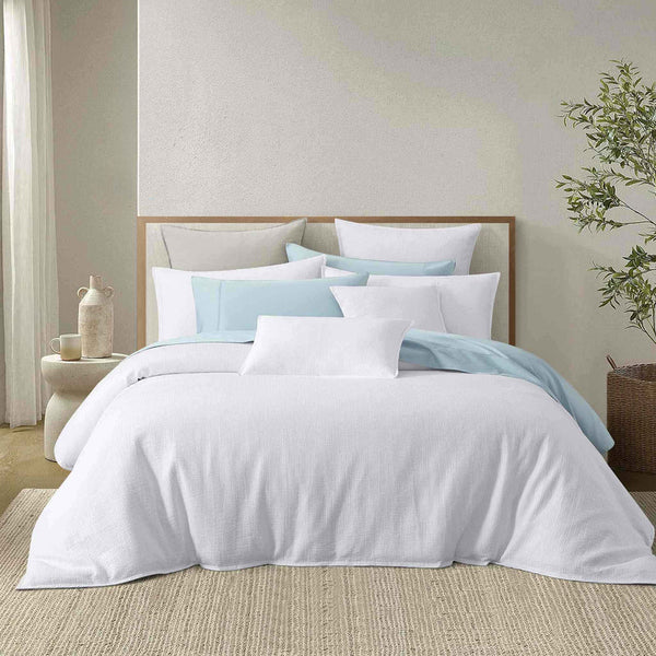 Chaucer Duvet Cover Set - 6 Colors Options