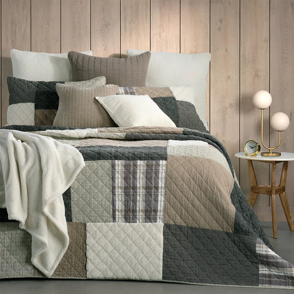 Theory Patchwork Quilt