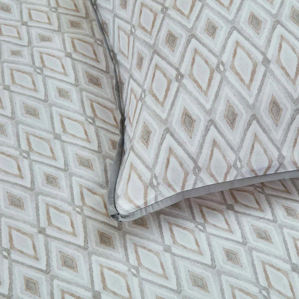 Facet Duvet Cover Set