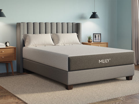 Fusion Ortho 10.5" HYBRID Memory Foam Mattress