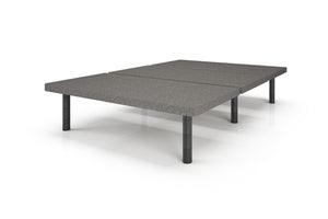 Deluxe Level Platform Bed