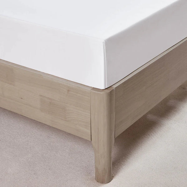 Organic Cotton Sheet Sets - 6 Color Options