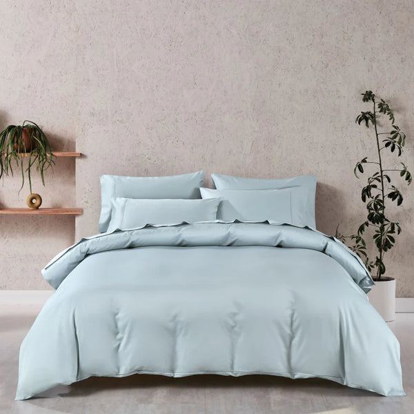 Pima Cotton Duvet Cover Set - 14 Colors Options