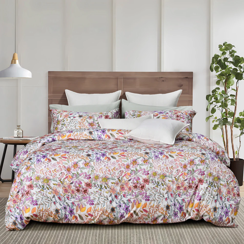 Radiance Duvet Cover Set