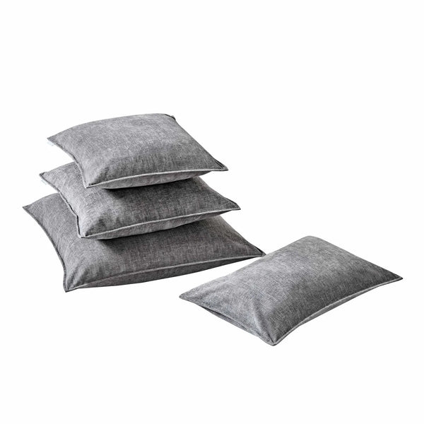 Velara Textured Velvet Cushions