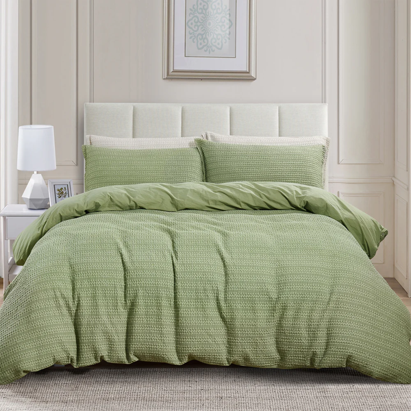 Solene Duvet Cover Set