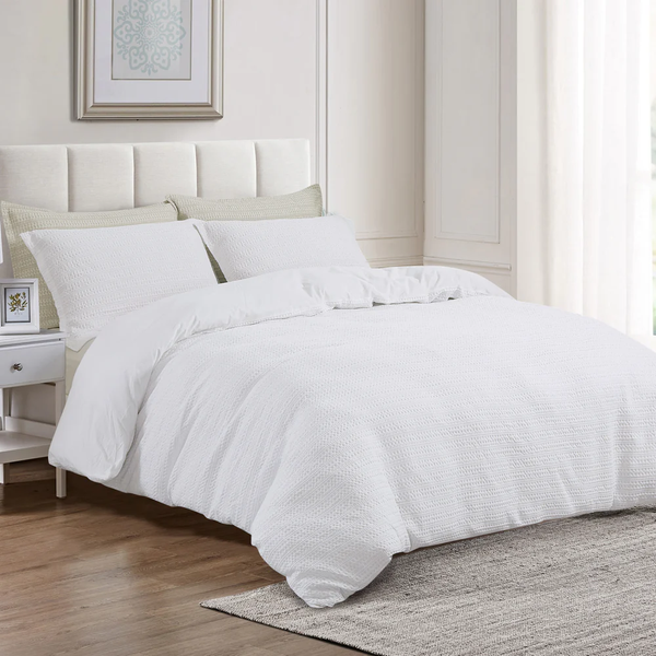 Solene Duvet Cover Set