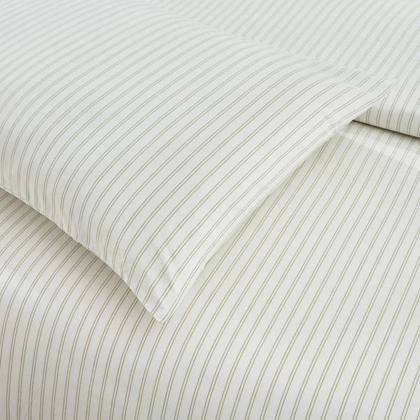 Vale Green Duvet Cover Set