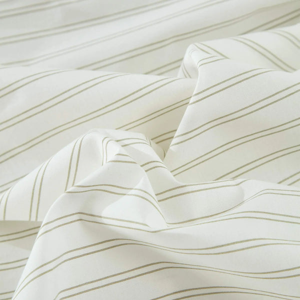 Vale Green Duvet Cover Set