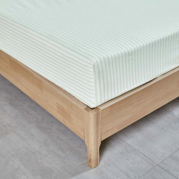 Vale Green Sheet Set