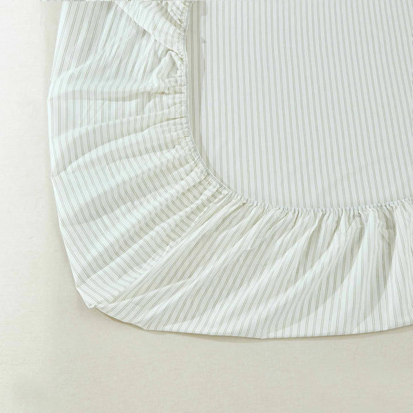 Vale Green Sheet Set