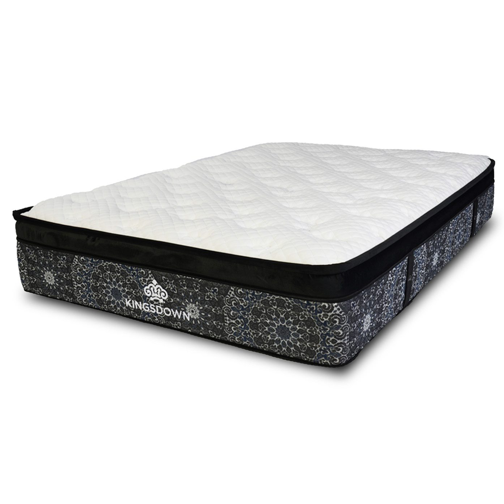 Van Pelt Plush Euro-Top Mattress