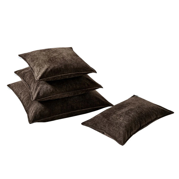 Velara Textured Velvet Cushions