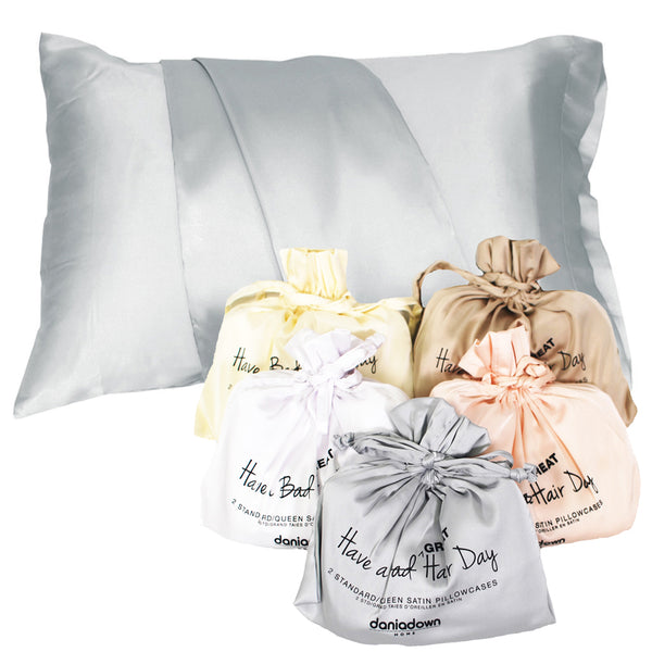 Satin Pillowcases