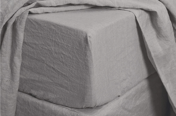 Freeport Linen Cotton Blend Sheet Set