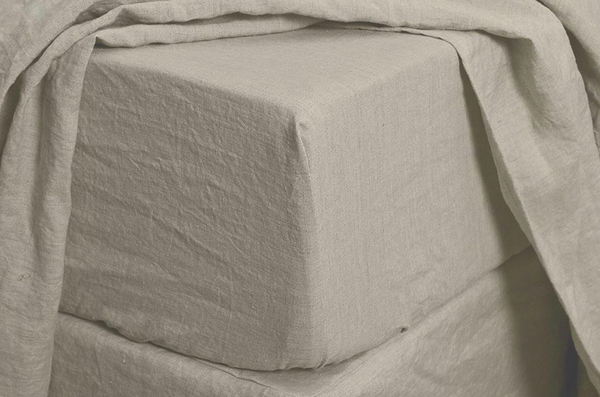 Freeport Linen Cotton Blend Sheet Set