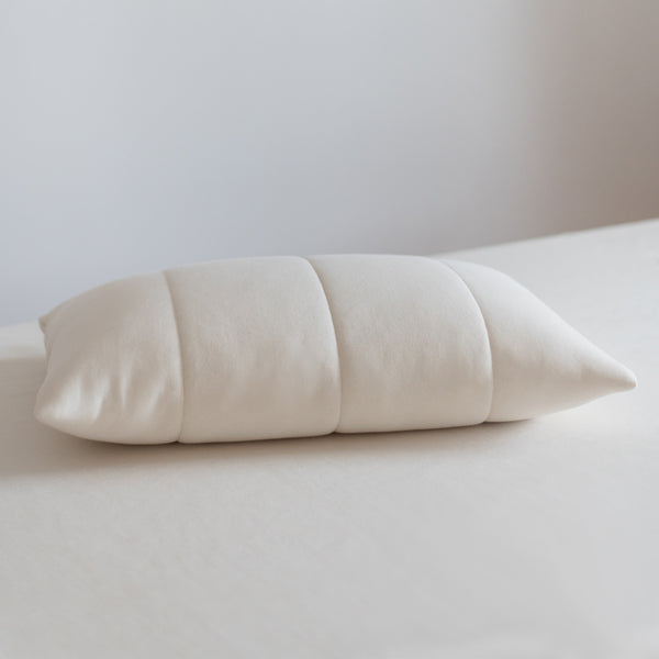 Deluxe Organic Shredded Rubber Pillow
