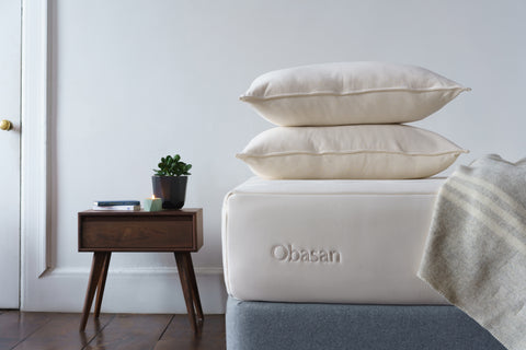 Organic Wool Adjustable Pillow