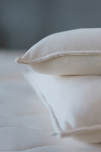 Organic Rubber Contour Adjustable Pillow